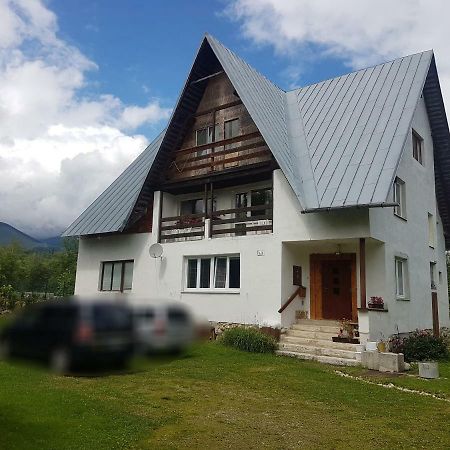 Vila Valéria Tatranská Lomnica Exterior foto