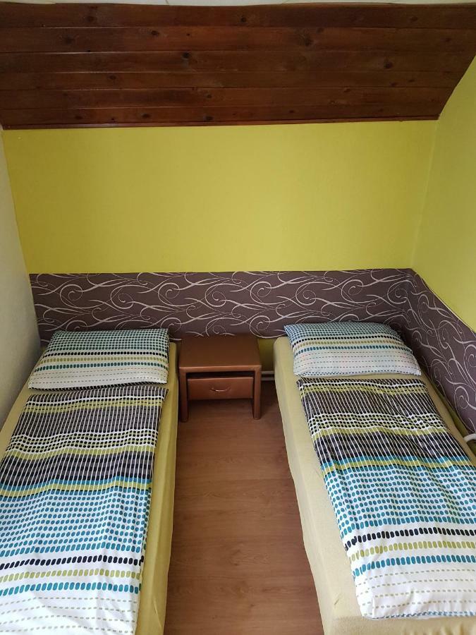 Vila Valéria Tatranská Lomnica Exterior foto