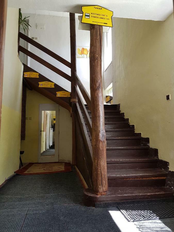Vila Valéria Tatranská Lomnica Exterior foto